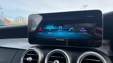 Mercedes-Benz C-Class C220d AMG Line Premium 2dr 9G-Tronic Diesel Coupe